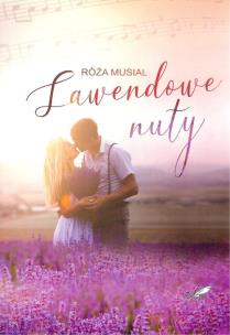 Okładka książki Lawendowe nuty