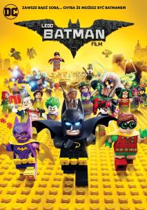 Okładka książki Lego Batman. Film DVD