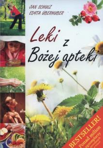 Okładka książki Leki z Bożej apteki