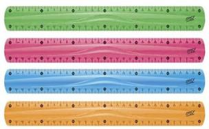 Opakowanie Linijka 30cm.12szt.839334