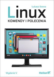 Okładka książki Linux. Komendy i polecenia