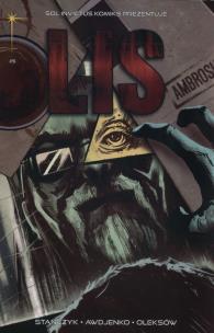 Okładka książki Lis 5 Echa przeszłości