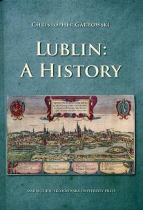 Okładka książki Lublin: A History