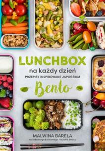 Okładka książki Lunchbox na każdy dzień