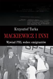 Okładka książki Mackiewicz i inni