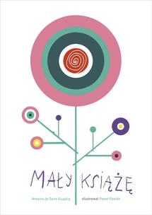 Okładka książki Mały Książę (nowe ilustracje)