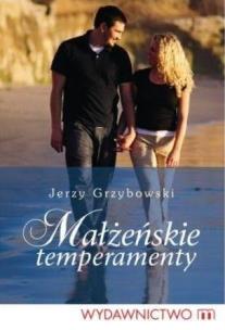 Okładka książki Małżeńskie temperamenty