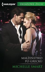 Okładka książki Małżeństwo po grecku