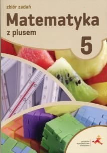 Okładka książki Matematyka 5 Zbiór Zadań 2018 BPZ