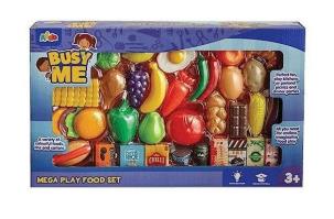 Opakowanie Mega zestaw jedzenie