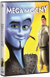 Opakowanie Megamocny (DVD)