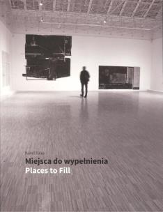 Okładka książki Miejsca do wypełnienia