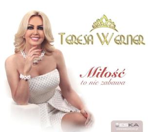 Okładka książki Miłość to nie zabawa CD