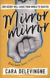 Okładka książki Mirror Mirror
