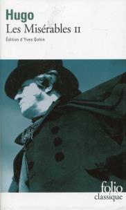 Okładka książki Miserables II