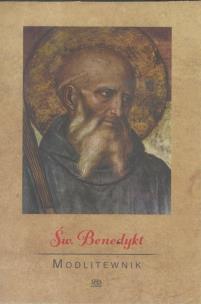 Okładka książki Modlitewnik Św. Benedykt