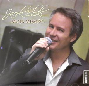 Okładka książki Moja miłość CD