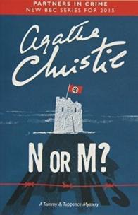 Okładka książki N or M?