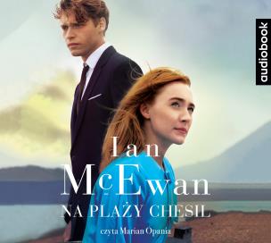 Okładka książki Na plaży Chesil - Audiobook