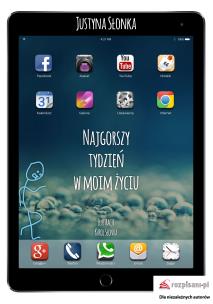 Okładka książki Najgorszy tydzień w moim życiu