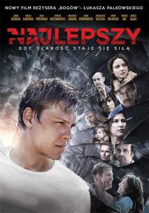 Okładka książki Najlepszy DVD