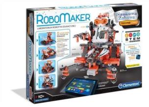 Opakowanie Naukowa zabawa. Laboratorium Robotyki