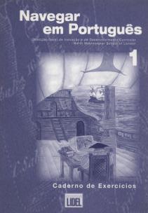 Opakowanie Navegar em Portugues 1 Caderno de Exercicios