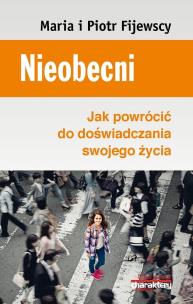 Okładka książki Nieobecni