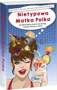Okładka książki Nietypowa Matka Polka