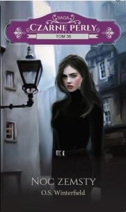 Okładka książki Noc zemsty