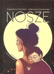 Okładka książki Noszę