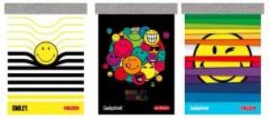 Opakowanie Notes A6/46K kratka Smiley World