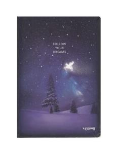 Opakowanie Notes B5/100K Pegaz