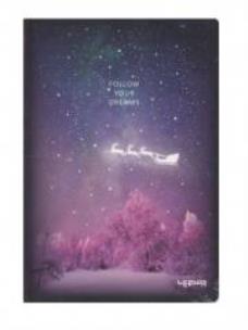 Opakowanie Notes B5/100K Zaprzęg