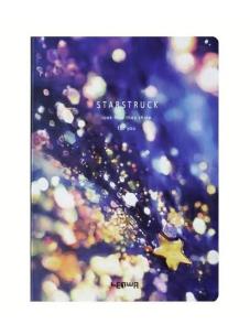 Opakowanie Notes B5/80K Gwiazdka Złota