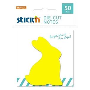 Opakowanie Notes samoprzylepny Królik
