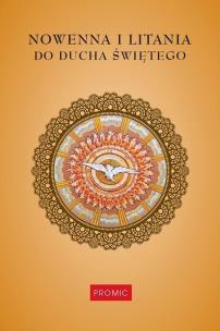 Okładka książki Nowenna i litania do Ducha Świętego