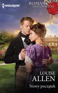 Okładka książki Nowy początek