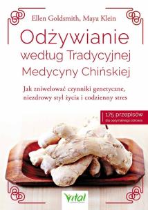 Okładka książki Odżywianie według Tradycyjnej Medycyny Chińskiej