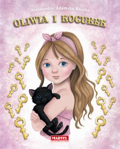 Okładka książki Oliwia i kocurek