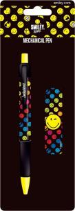 Opakowanie Ołówek + wkłady Smiley
