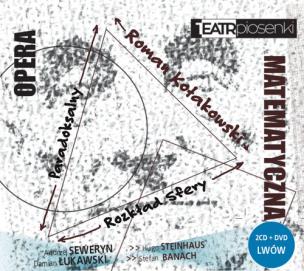 Okładka książki Opera Matematyczna