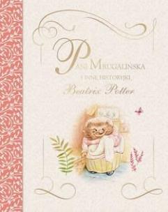 Okładka książki Pani Mrugalińska i inne historyjki