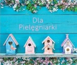 Okładka książki Perełka 284 Dla Pielęgniarki