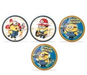 Opakowanie Piłka 23cm gumowa Minion Made Paradise