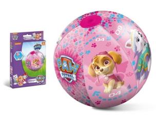Okładka książki Piłka plażowa dla dziewczynek Paw Patrol
