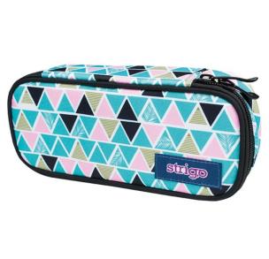 Opakowanie Piórnik Abstract Prostokąt PAD1