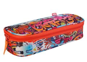 Okładka książki Piórnik kosmetyczka 18-12  924119