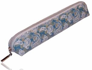 Opakowanie Piórnik mini Oczka białe