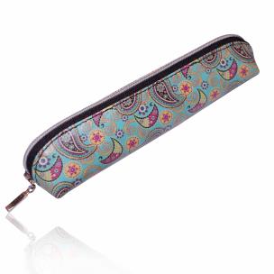 Okładka książki Piórnik mini Oczka kolor